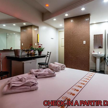 Motel Porto Dos Casais Porto Alegre Kültér fotó