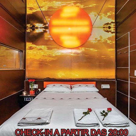 Motel Porto Dos Casais Porto Alegre Kültér fotó