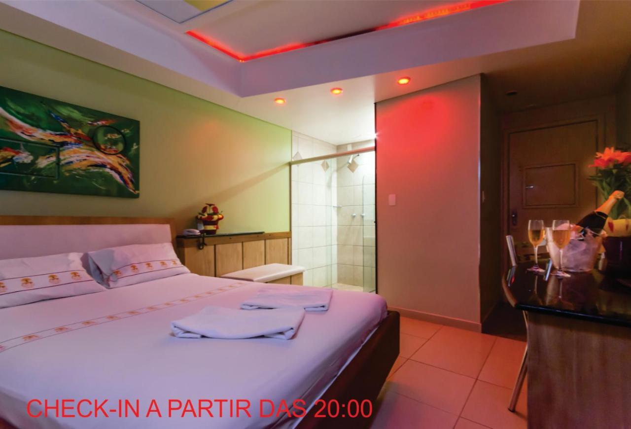 Motel Porto Dos Casais Porto Alegre Kültér fotó