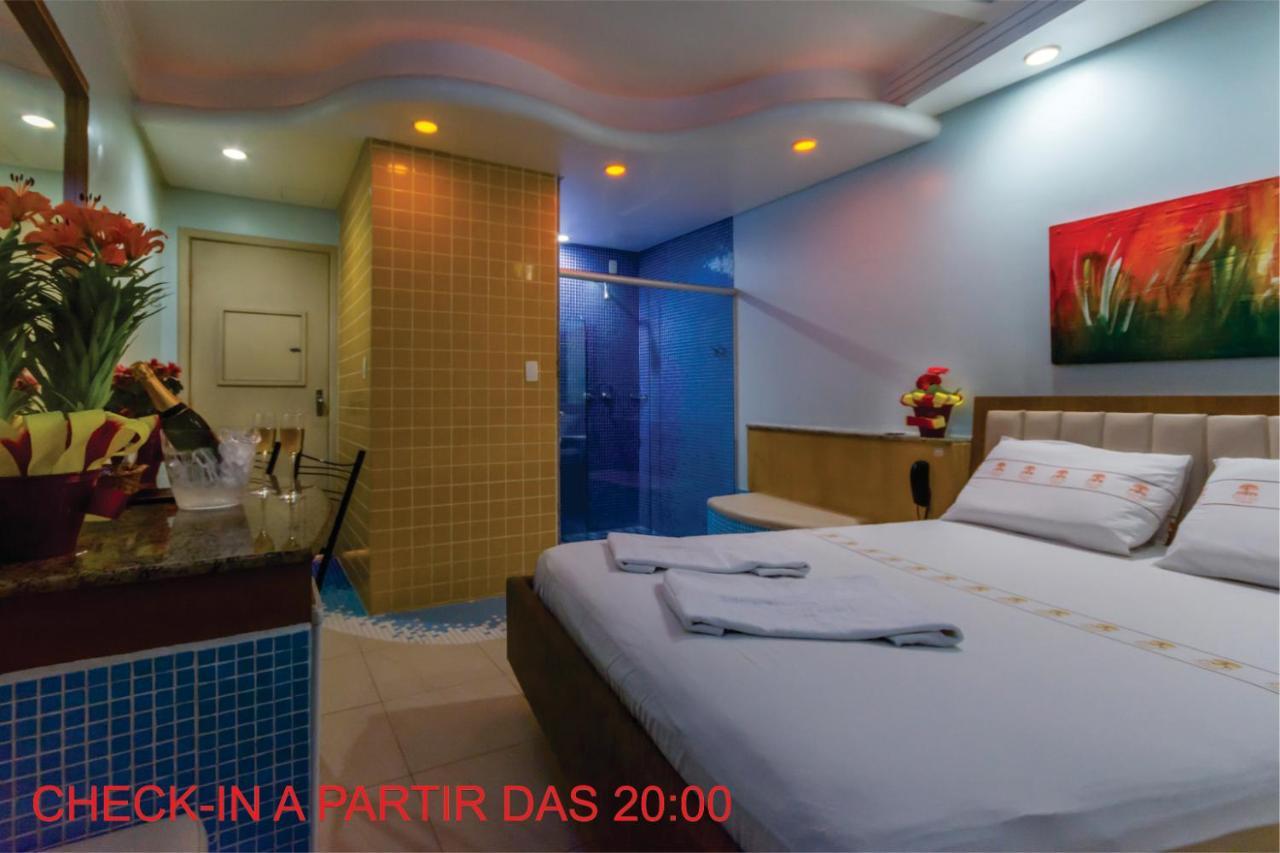 Motel Porto Dos Casais Porto Alegre Kültér fotó