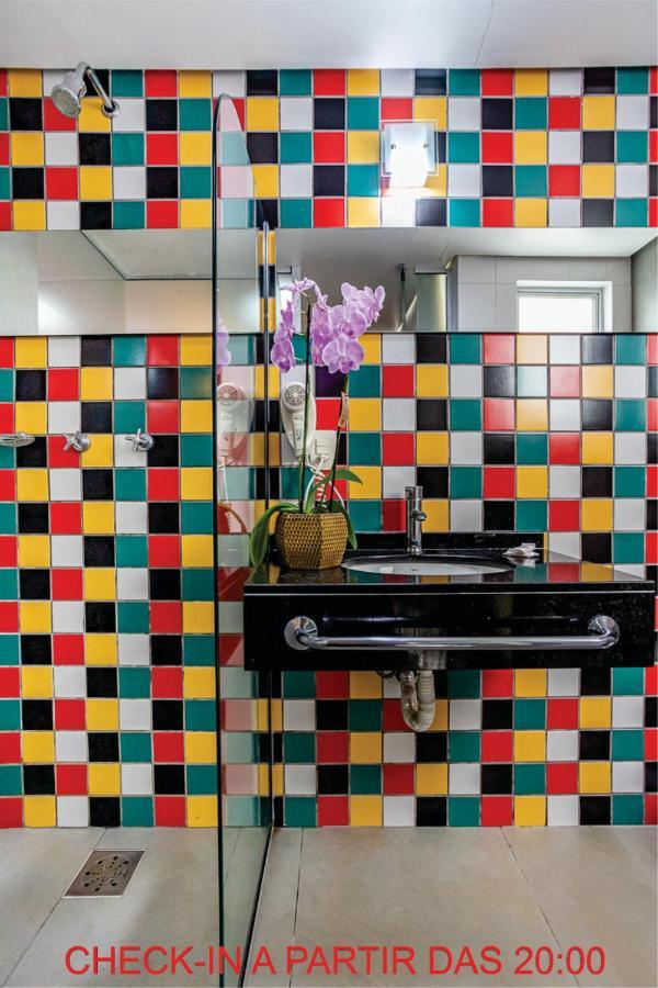 Motel Porto Dos Casais Porto Alegre Kültér fotó