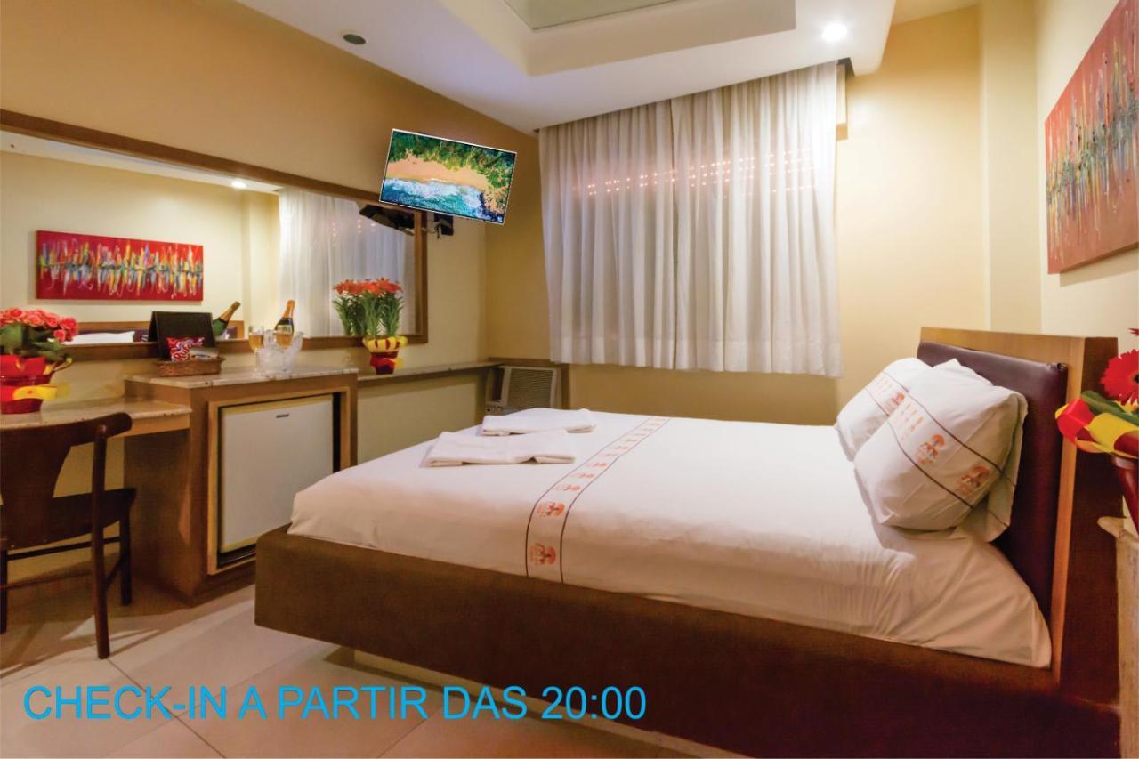 Motel Porto Dos Casais Porto Alegre Kültér fotó
