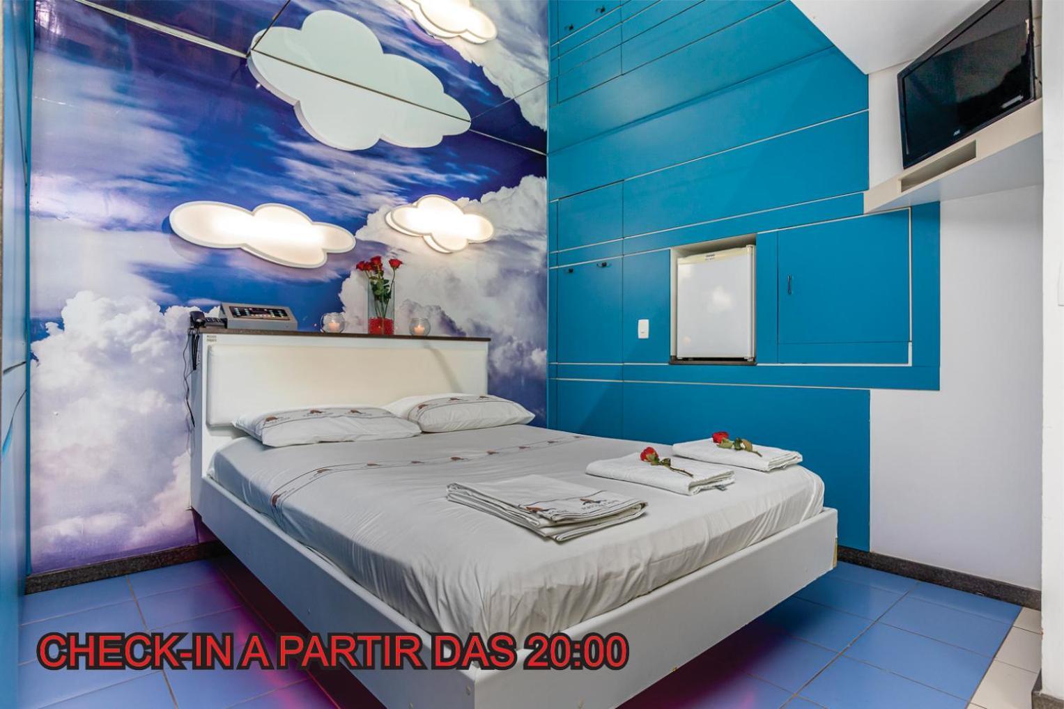 Motel Porto Dos Casais Porto Alegre Kültér fotó