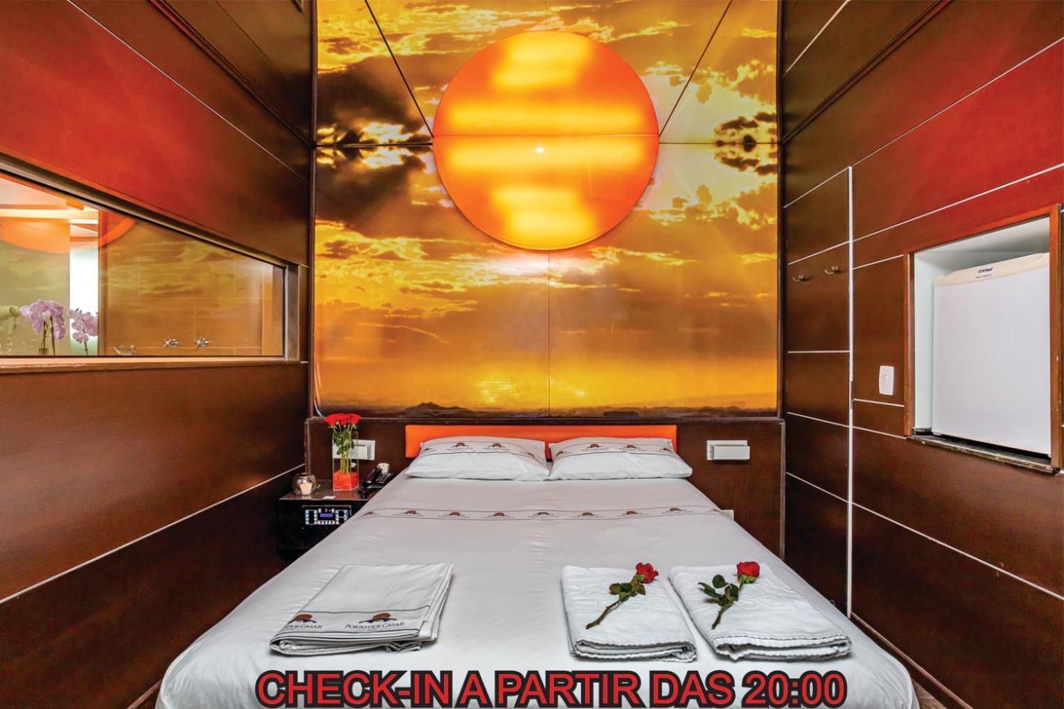 Motel Porto Dos Casais Porto Alegre Kültér fotó